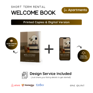 Welcome Book
